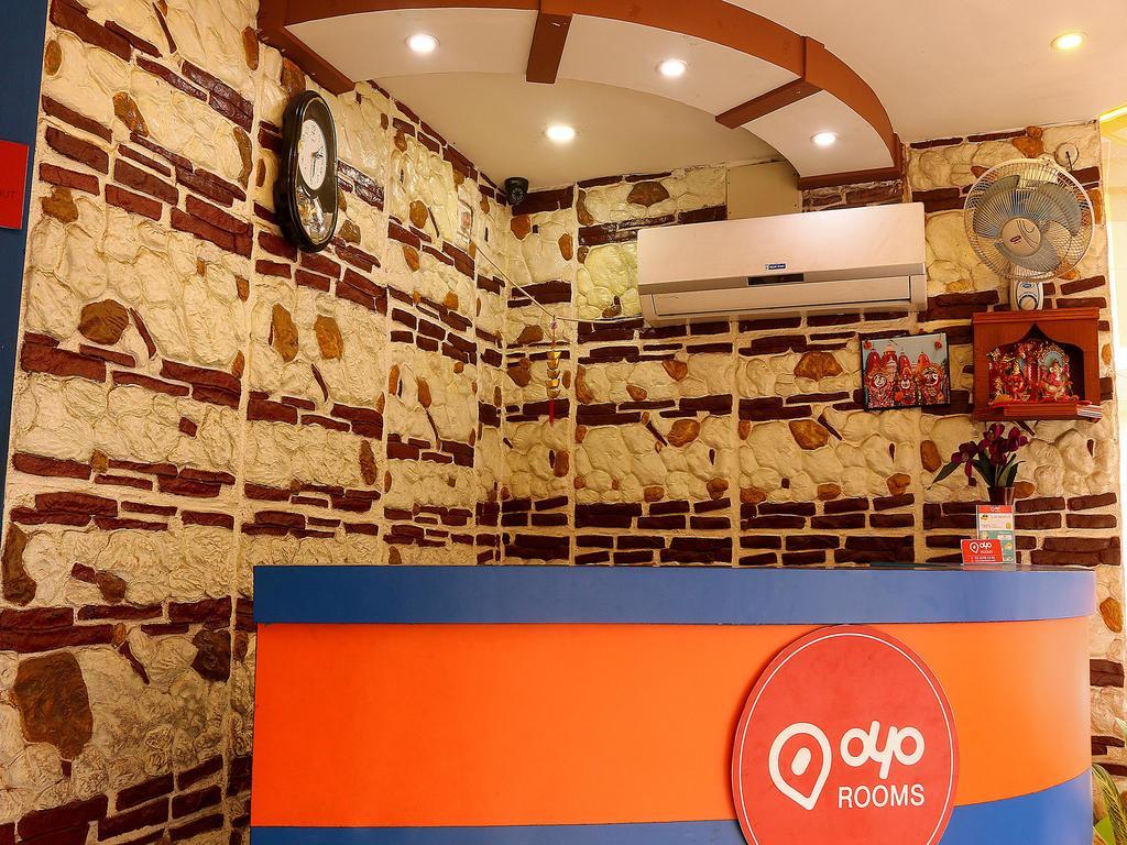 Oyo 1348 Hotel Zaika Inn Hāora Esterno foto